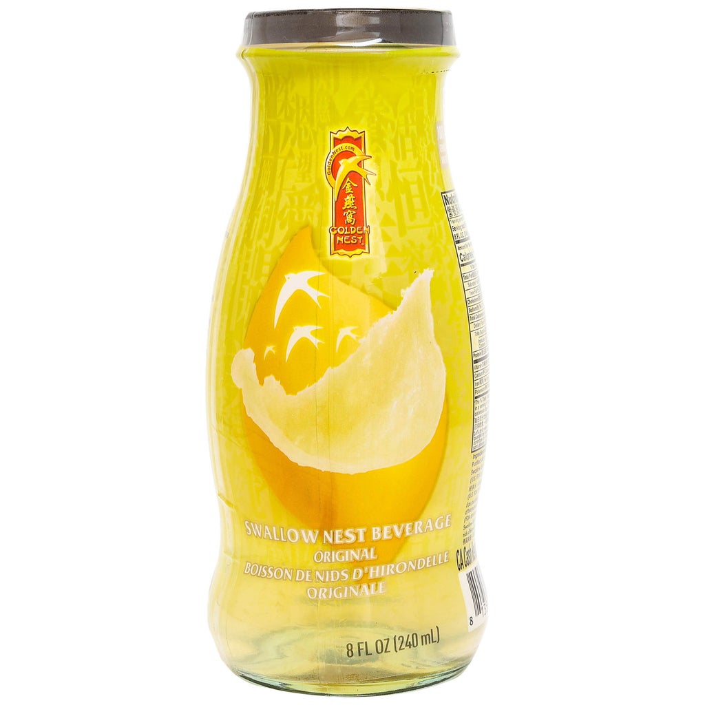 Golden Nest Swallow Nest Beverage, Original, 8 fl oz, 8 ct