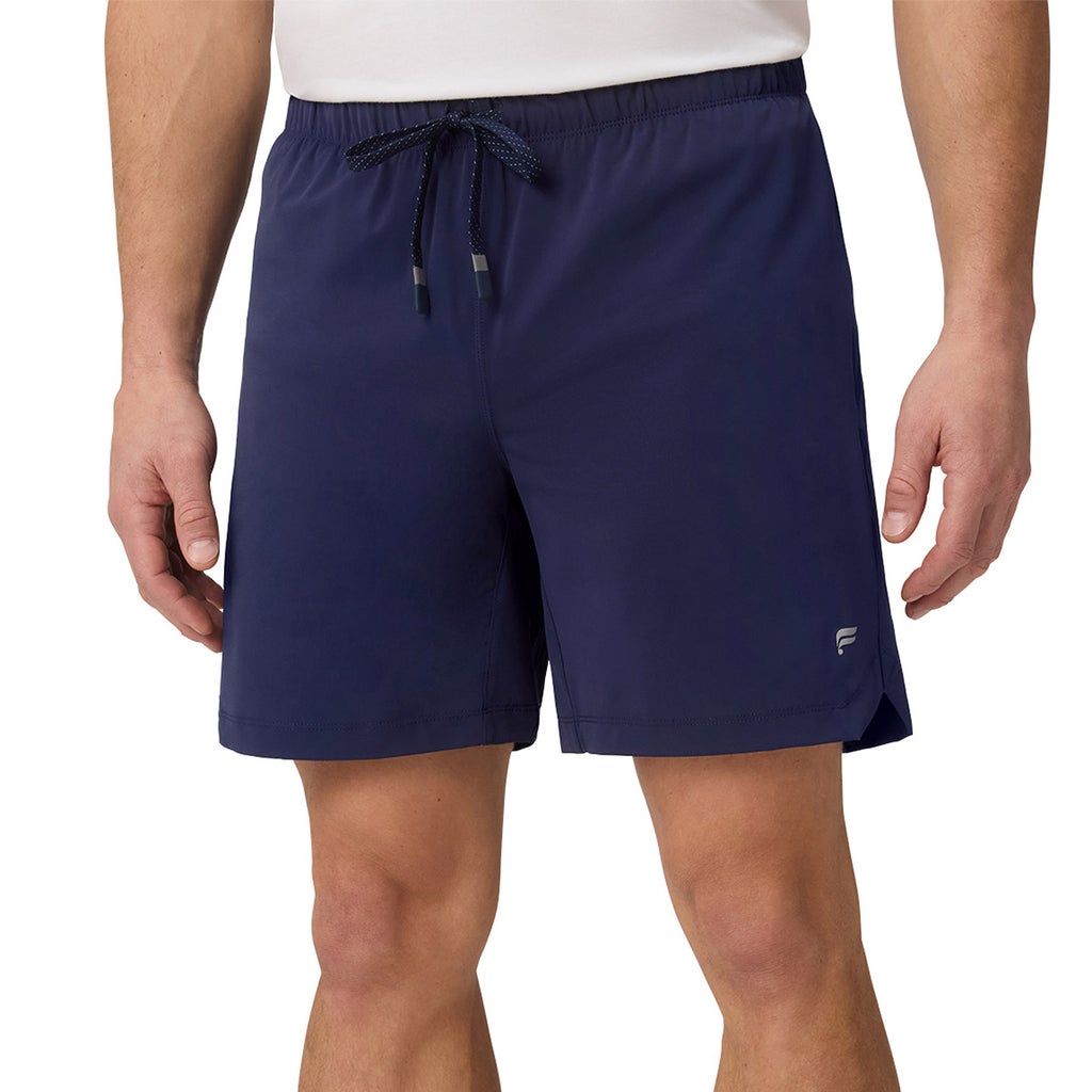 [color:blue] Fabletics Men's Active Short - Blue - image 8