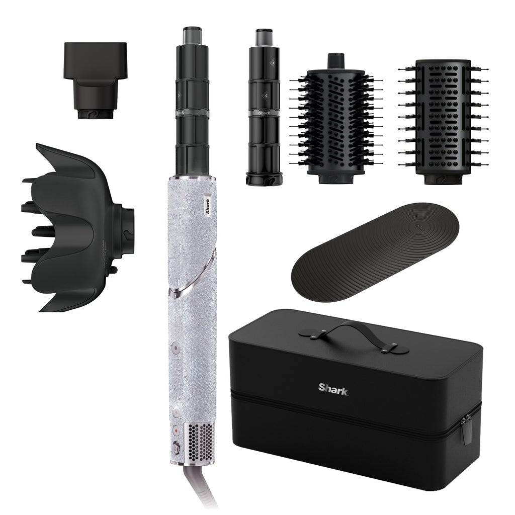 Shark FlexStyle Air Styling and Drying System Frosted Diamond - product image
