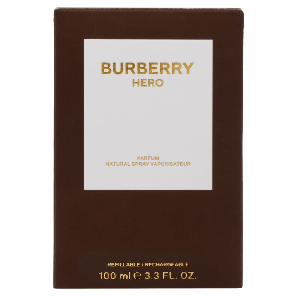 Burberry Hero Parfum, 3.3 fl oz - product image