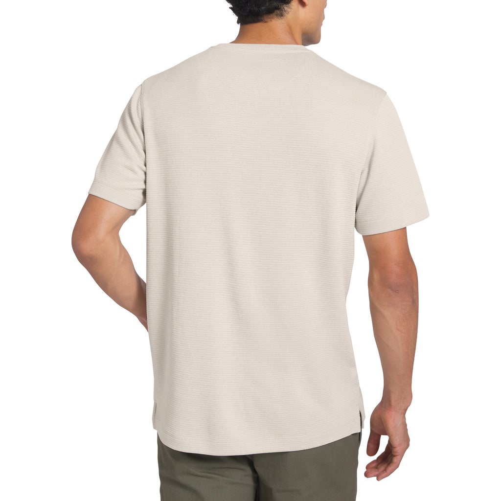 [color:tan] Lands' End Men's Tee - Tan - image 9