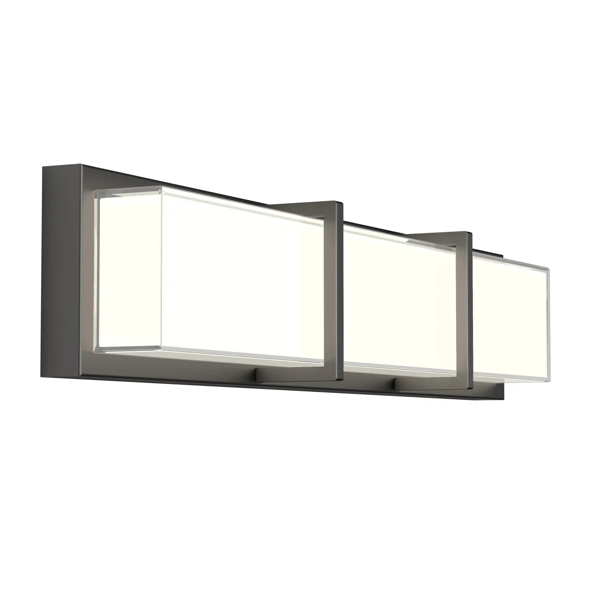 Artika subway 27 in vanity led light fixture