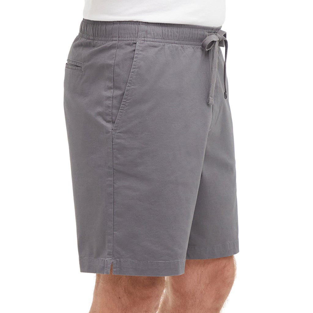 [color:gray] Banana Republic Men's Pull On Short - Gray - image 9