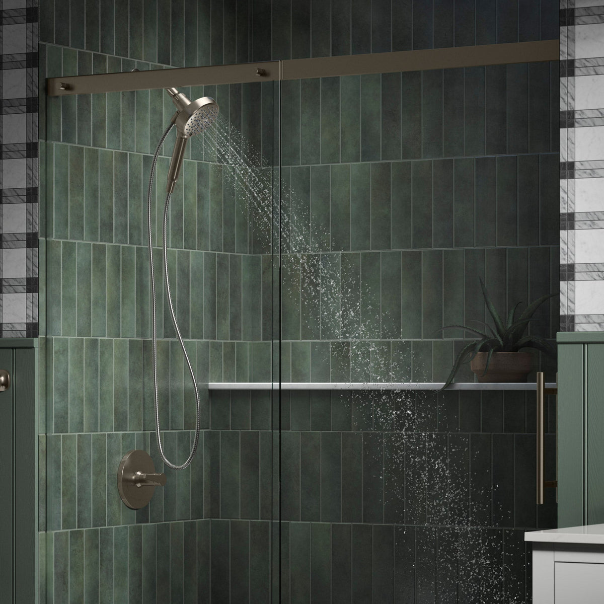 Kohler Assert Six-function 1.75GPM Filtered Handshower