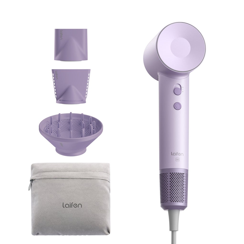 Laifen SE Hair Dryer + Travel Bag - 1400 Watts – image 15