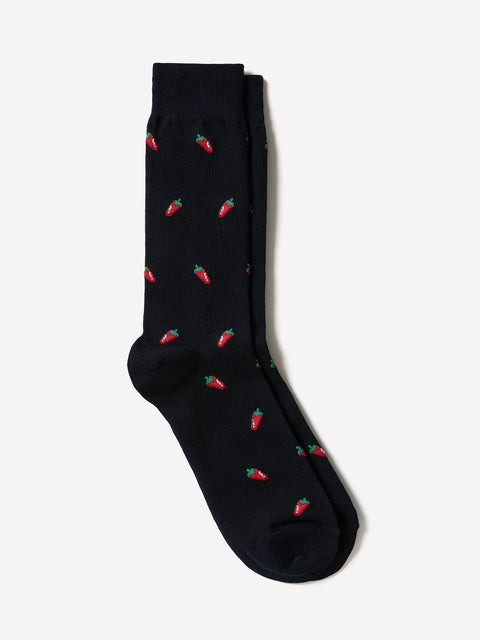 Chili Pepper Socks