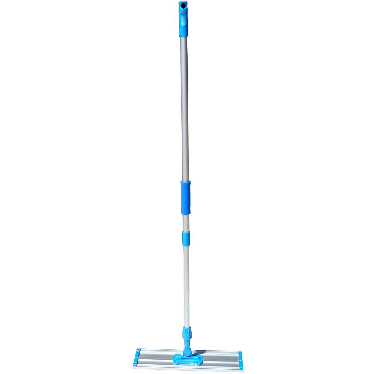 Premier Microfiber Wet Mop Kit, 18" Pad, Blue - image 4