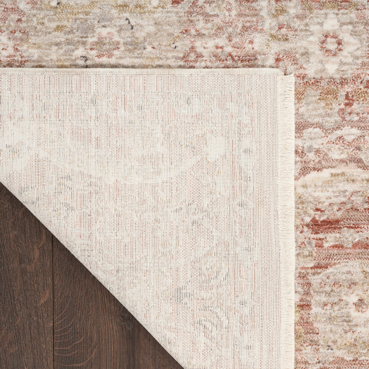 Nourison Antiqua Area Rug, Leigh, 9' x 12'7”