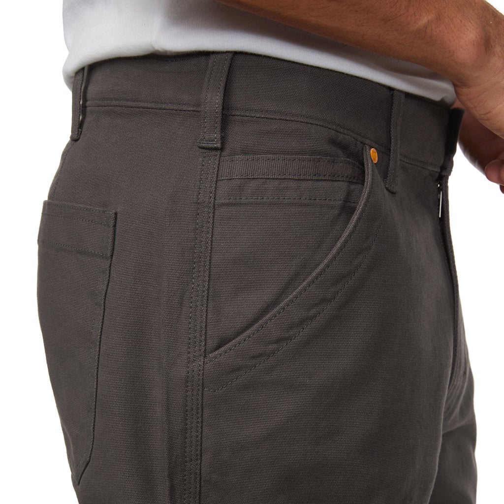 [color:gray] CAT Men's Utility Pant - Gray - image 9