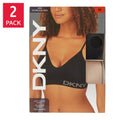 DKNY Women's Seamless Bra, 2-pack