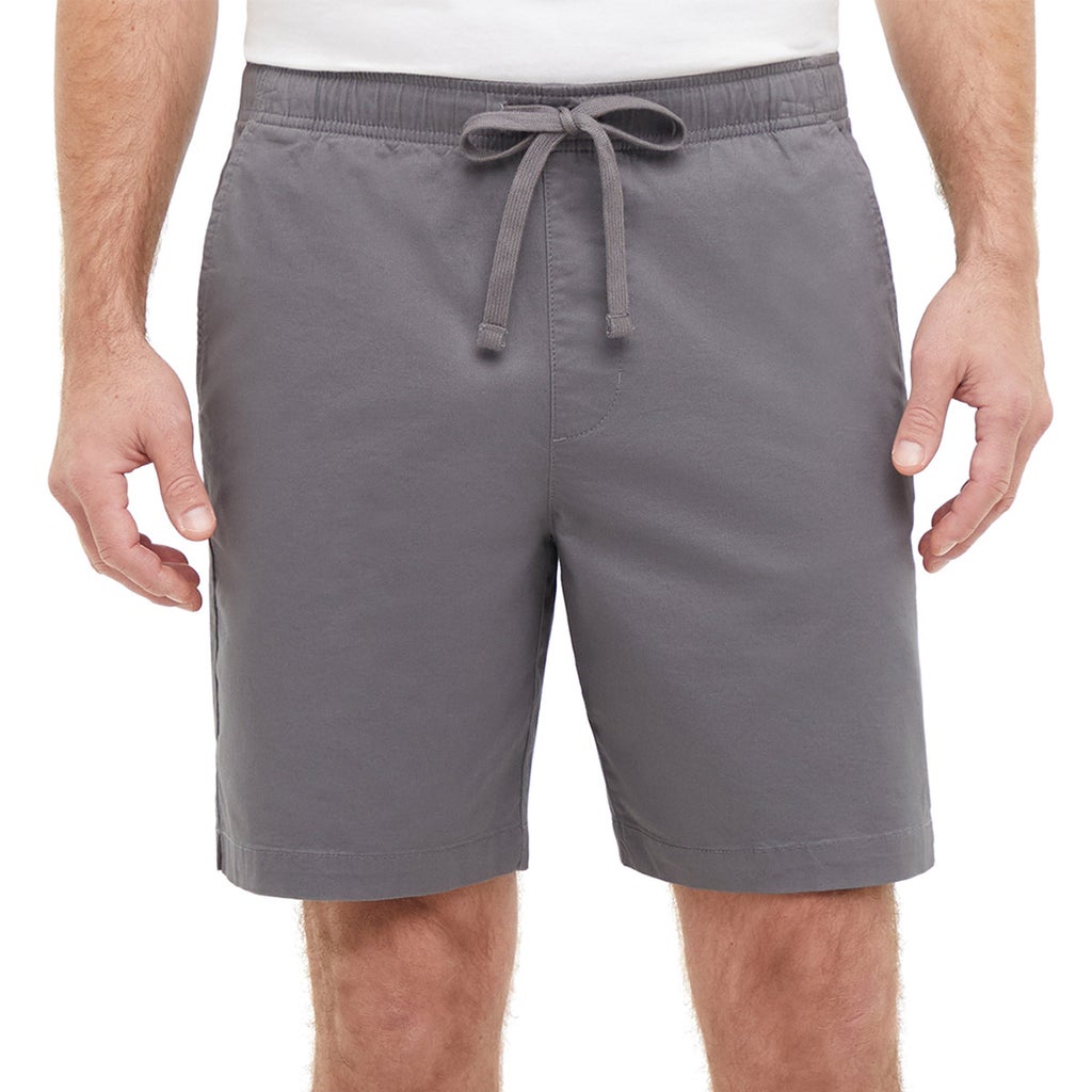 [color:gray] Banana Republic Men's Pull On Short - Gray - image 14