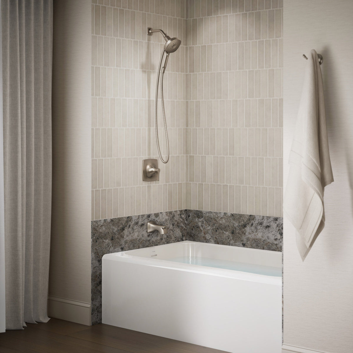 Kohler Riverly Rite-temp Bath and Shower Kit