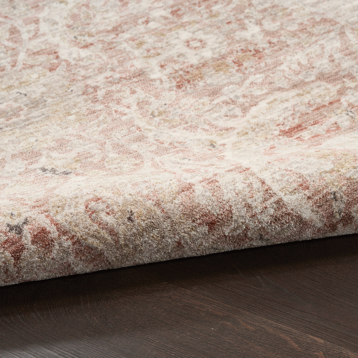 Nourison Antiqua Runner Rug, Leigh, 2'2” x 10'