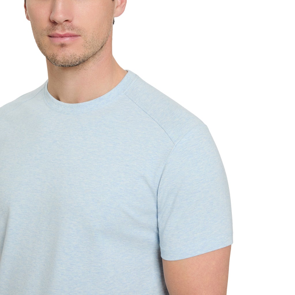 [color:blue] Kenneth Cole Men's Tee - Blue - image 6