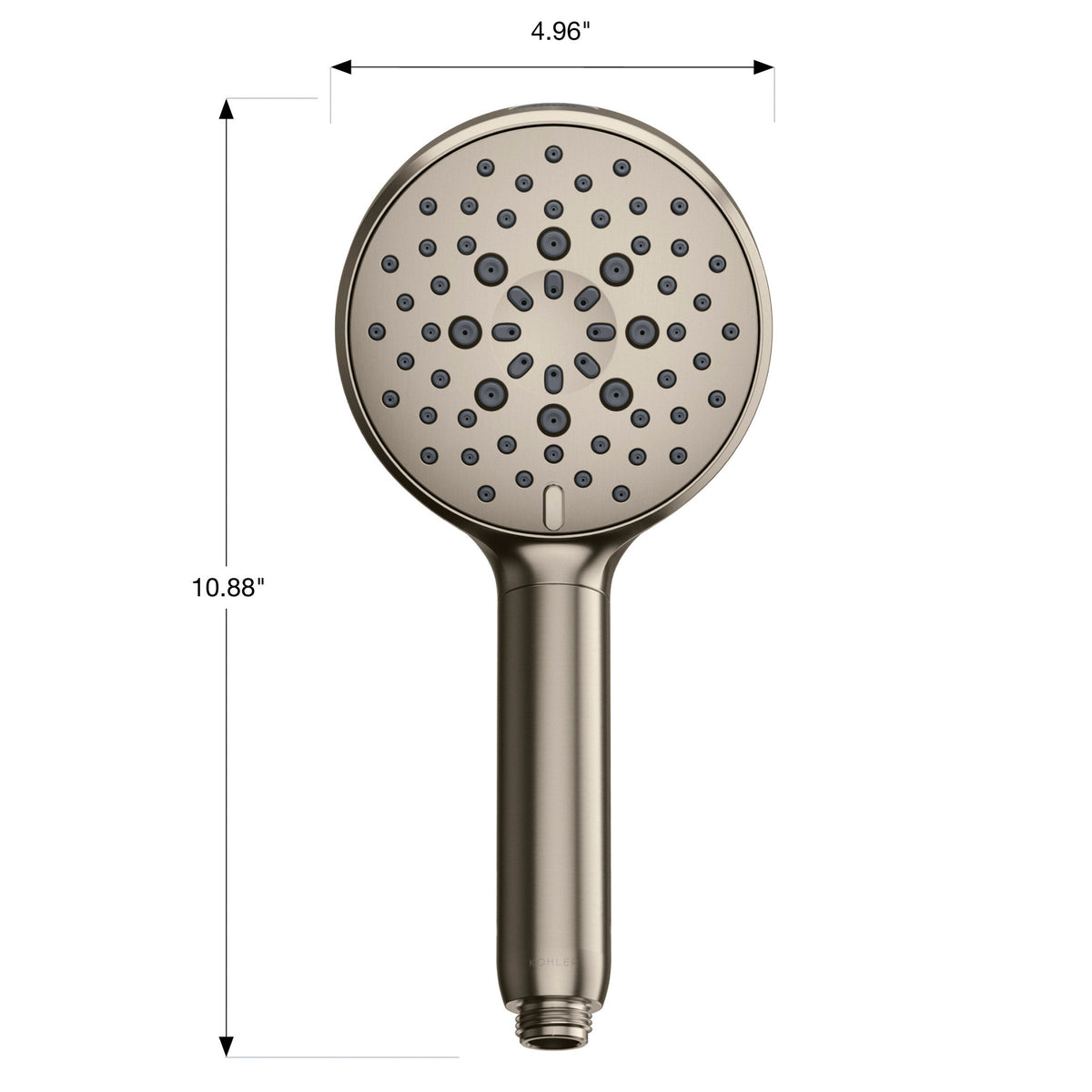 Kohler Assert Six-function 1.75GPM Filtered Handshower