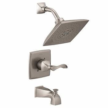 Delta kahlo shower tub kit