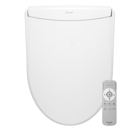 Brondell swash thinline cl2200 bidet toilet seat