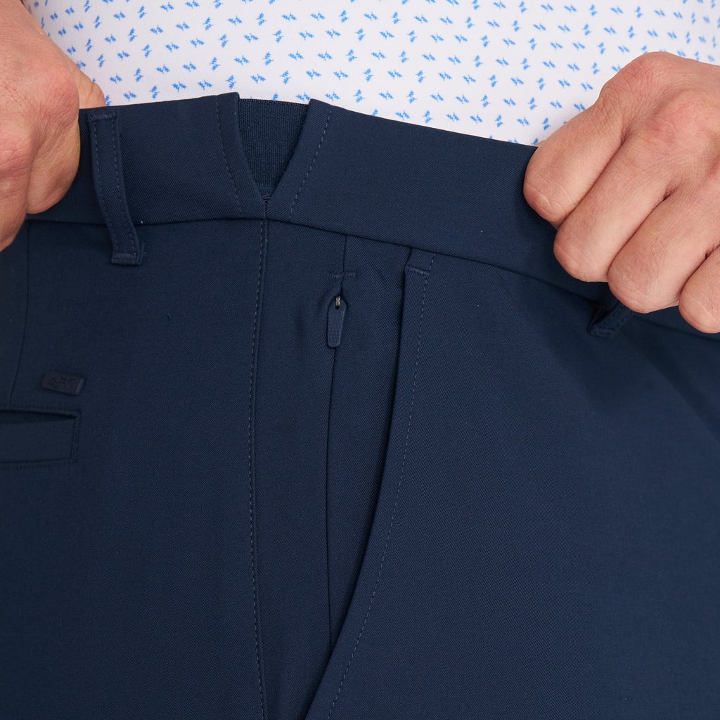 [color:blue] Greg Norman Men's Short - Blue - image 4