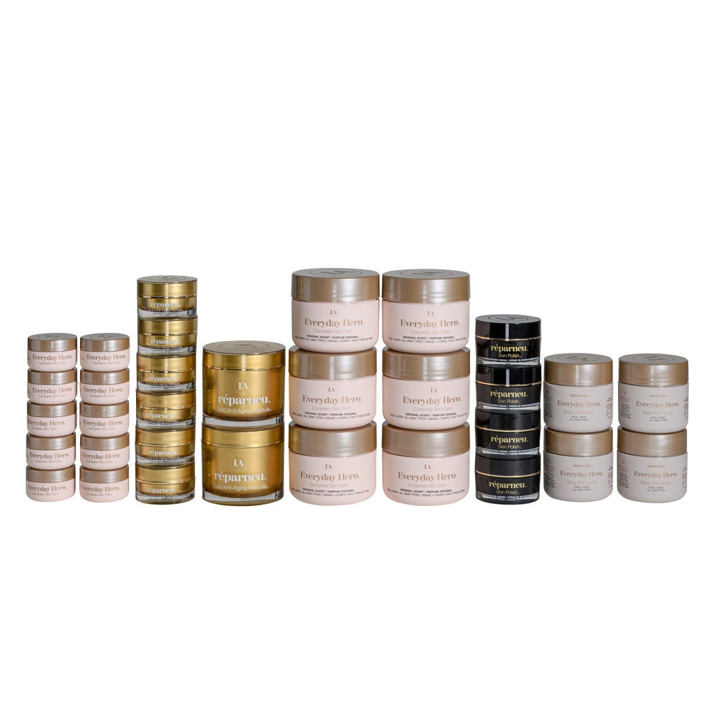 InfiniteAloe Infinite Collection 32-piece Set - product image