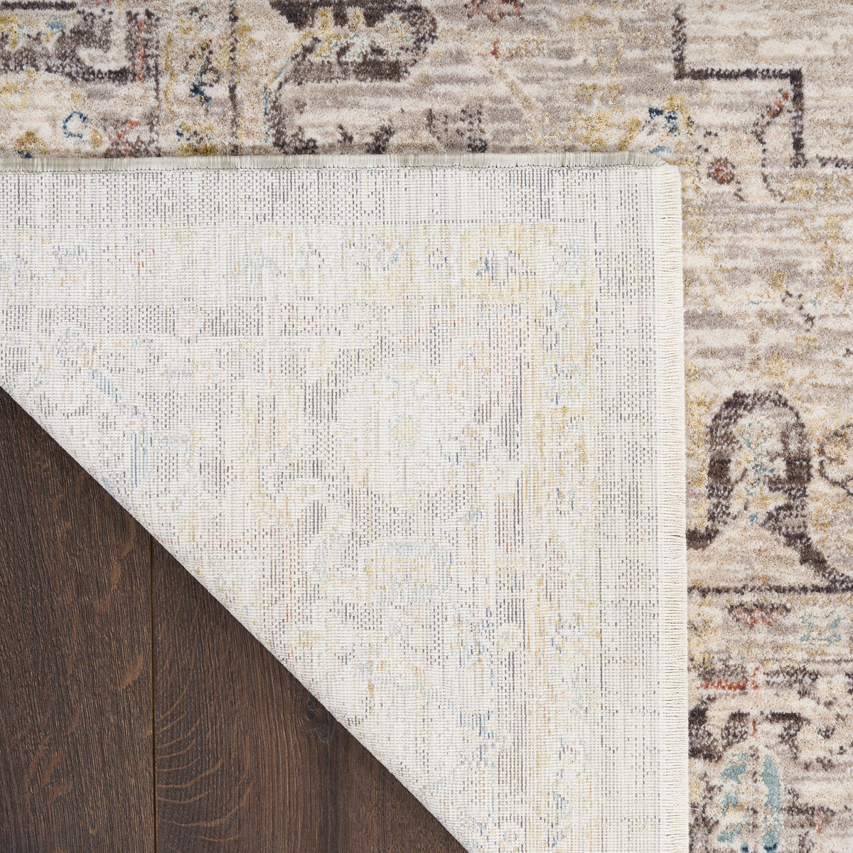 Nourison Antiqua Area Rug, Belle, 5'3" x 7'6"