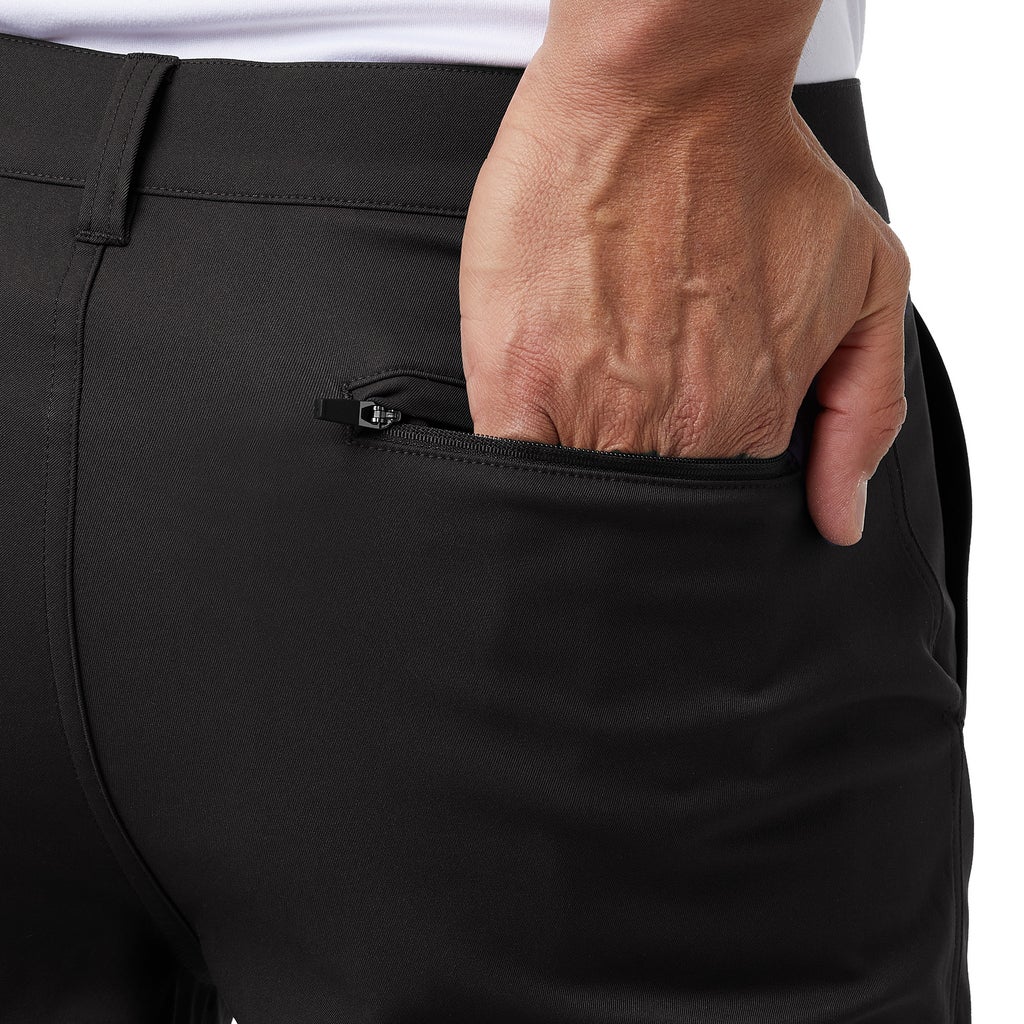 [color:black] 32 Degrees Men's Chino Pant - Black - image 12