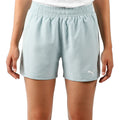 [color:green] PUMA Women's Mesh Woven Short - Green - image 1