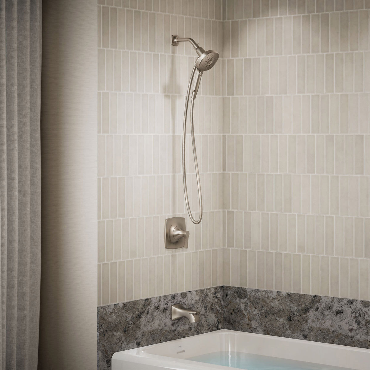 Kohler Riverly Rite-temp Bath and Shower Kit