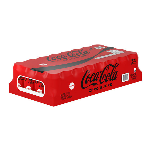 Coca-Cola Zero, 32 × 355 mL