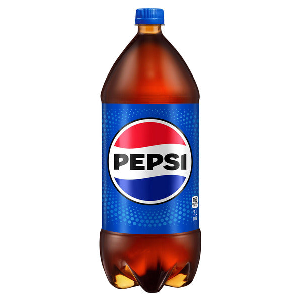 Pepsi, 8 × 2 L