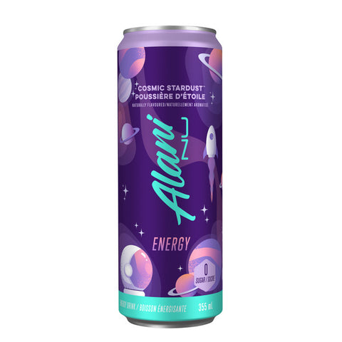 Alani Nu Energy Drink Cosmic Stardust, 12 × 355 mL