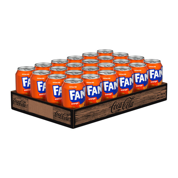 Fanta, 24 × 355 mL