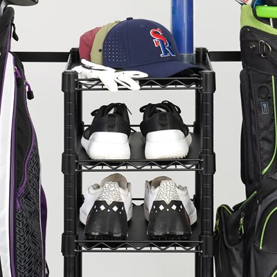 SafeRacks Golf Bag and Equipment Storage Rack - image 10