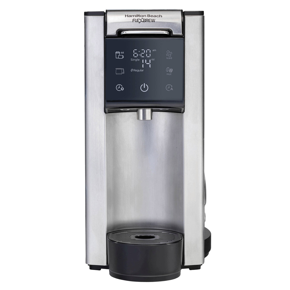 Hamilton Beach Flexbrew Advanced 6-in-1 Coffee Maker