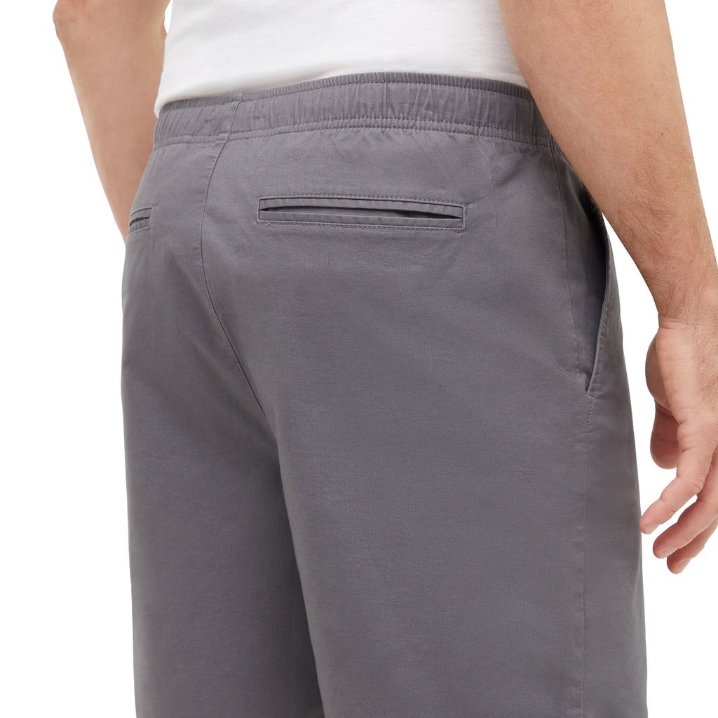 [color:gray] Banana Republic Men's Pull On Short - Gray - image 10