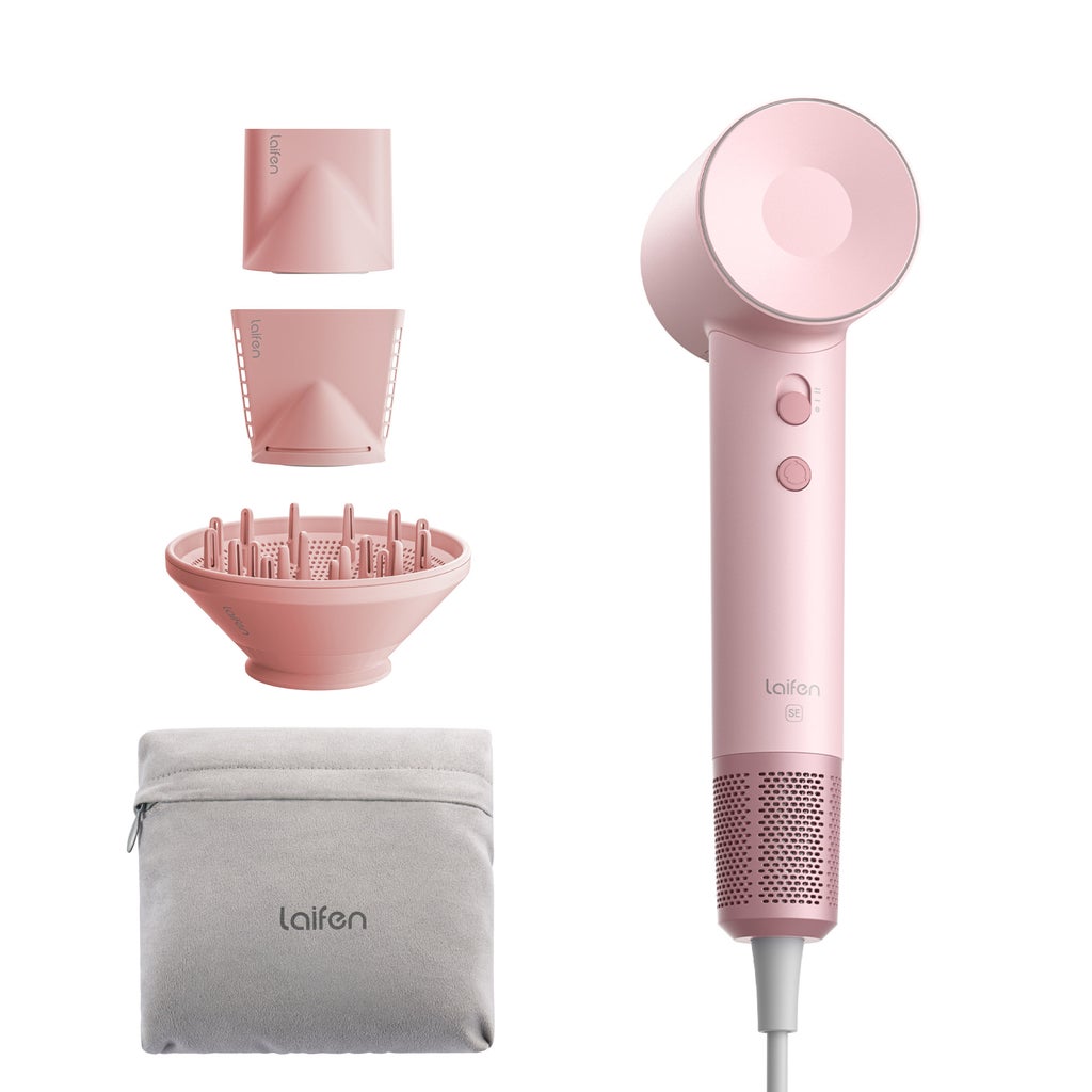 Laifen SE Hair Dryer + Travel Bag - 1400 Watts – image 22