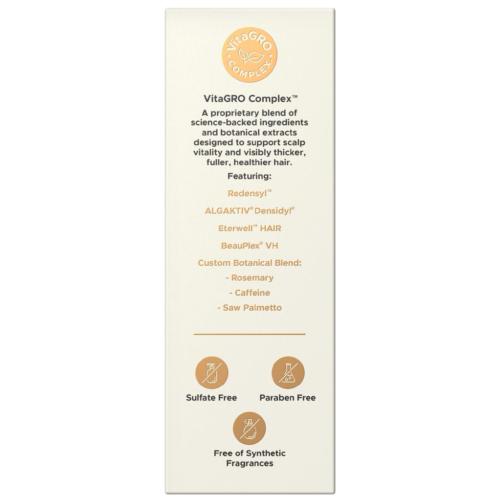 Soapbox ProGRO Density+ Scalp & Hair Serum, 1 fl oz - product image