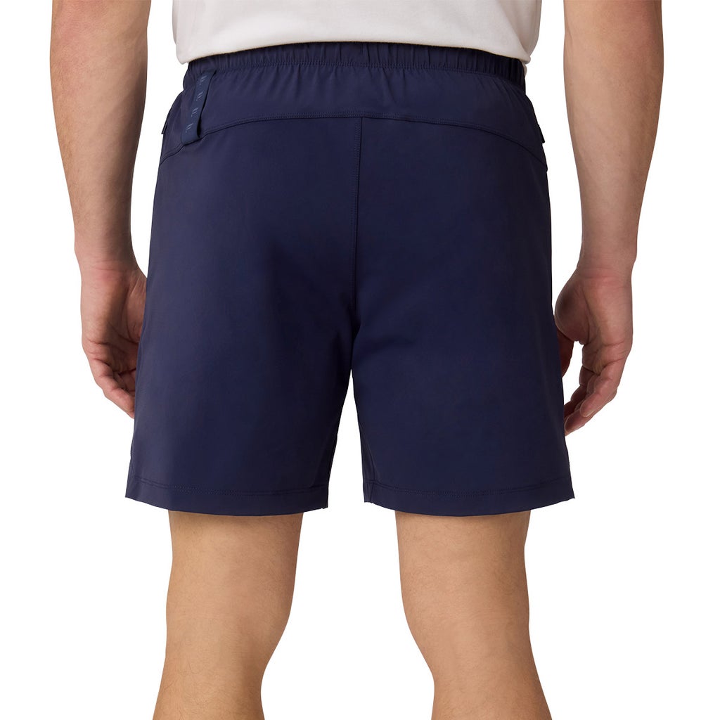 [color:blue] Fabletics Men's Active Short - Blue - image 10