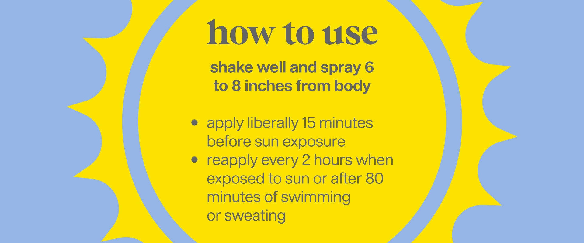 Thinksport All Sheer Mineral Sunscreen Spray SPF 50+, 6 oz, 2-pack - image 6