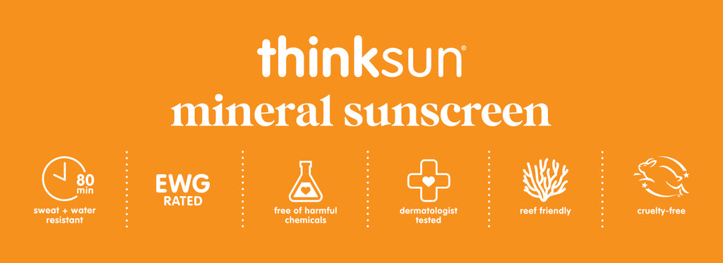 Thinksport All Sheer Mineral Sunscreen Spray SPF 50+, 6 oz, 2-pack - image 7