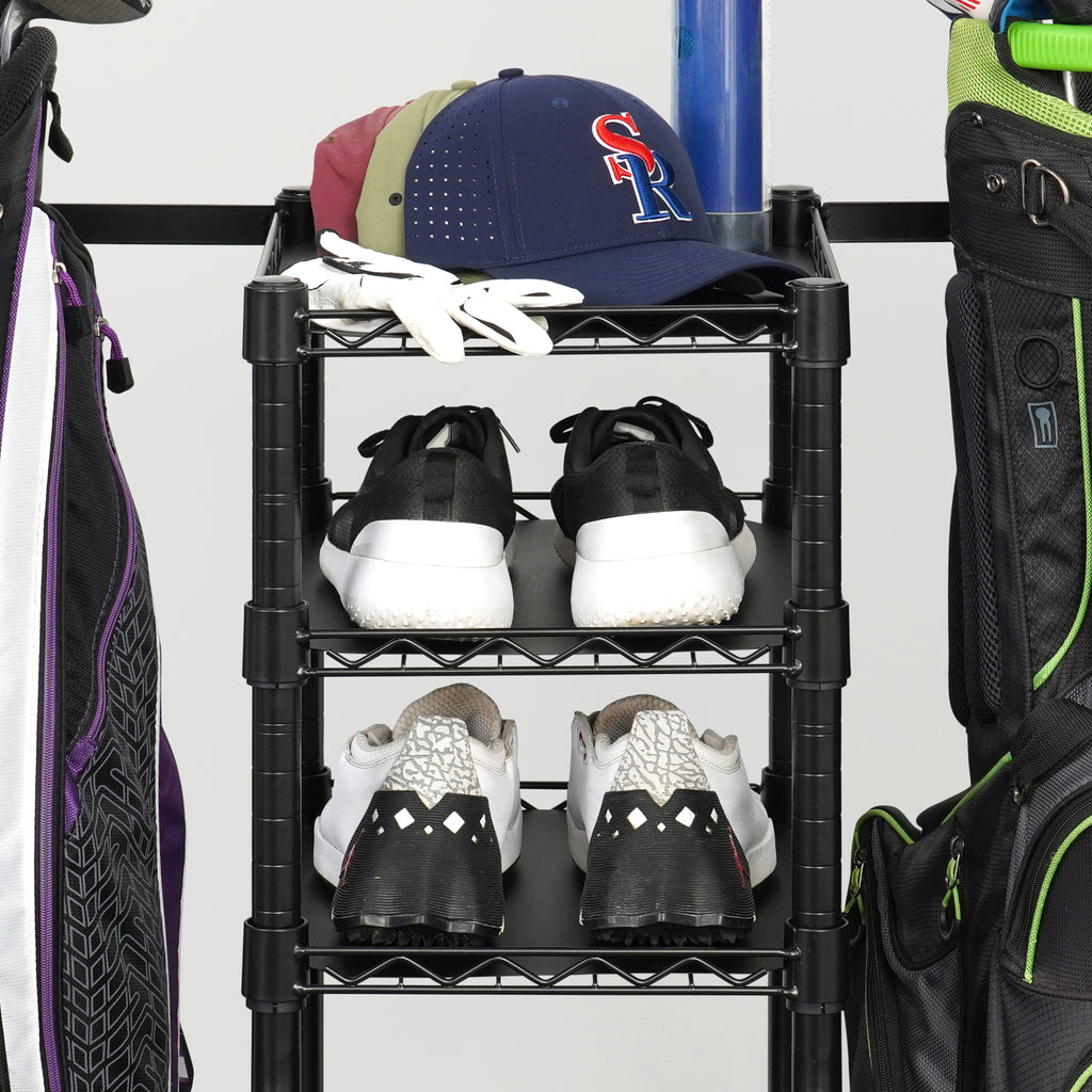 SafeRacks Golf Bag and Equipment Storage Rack - image 9