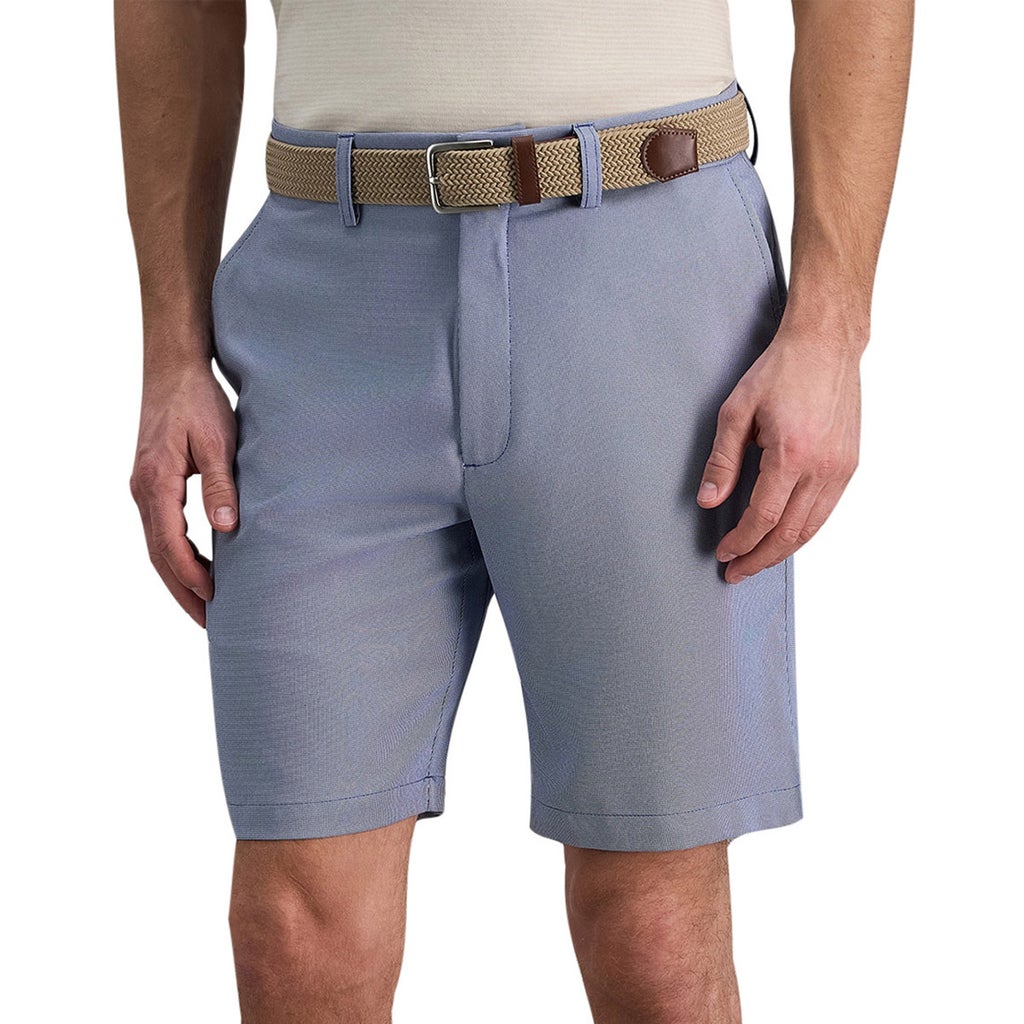 [color:blue] Haggar Men's Performance Short - Blue - image 11