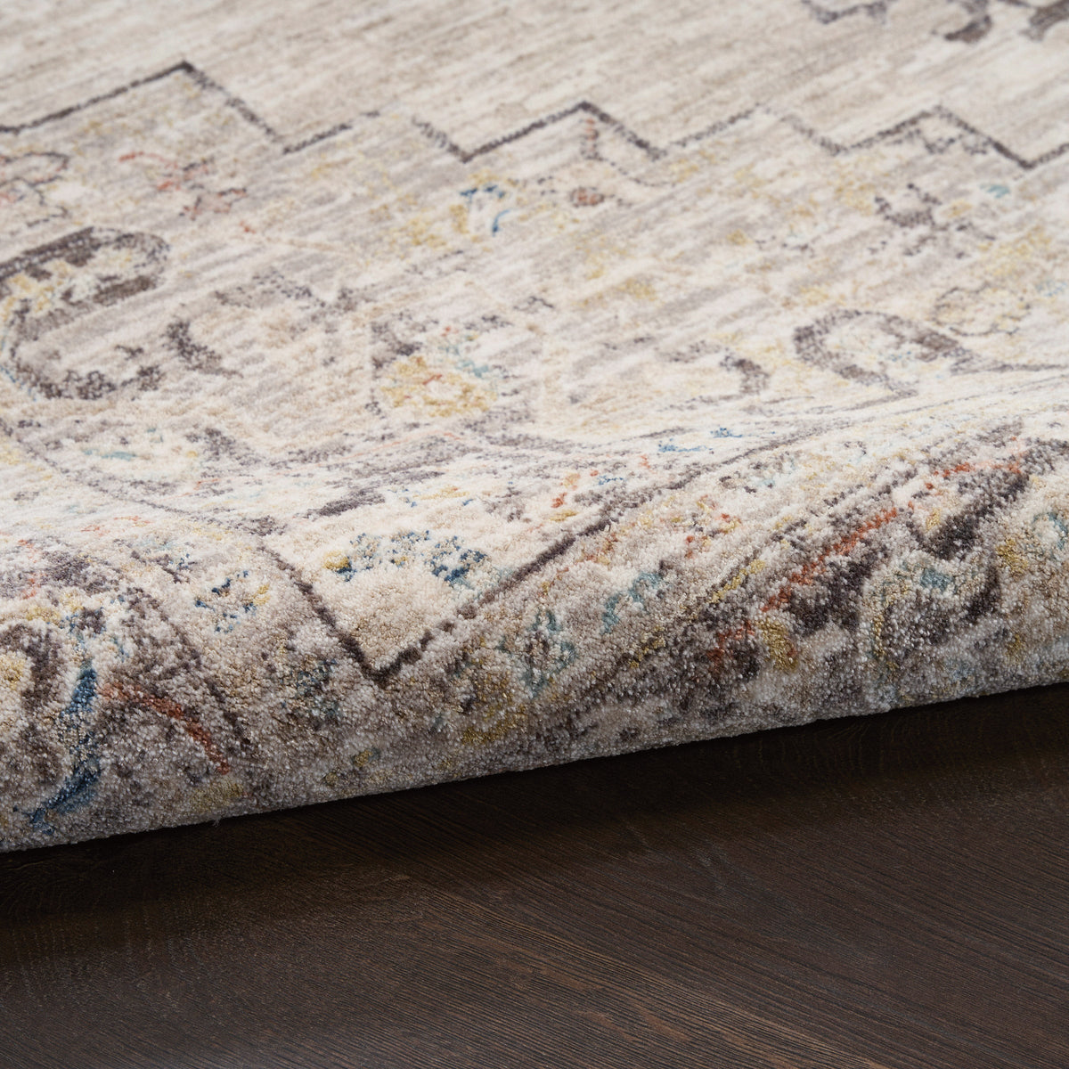 Nourison Antiqua Area Rug, Belle, 5'3" x 7'6"