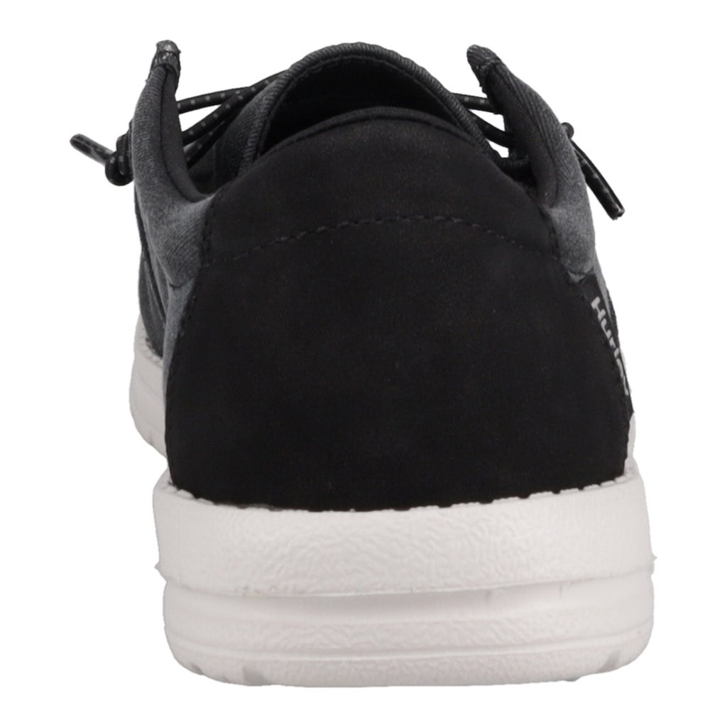 [color:black] Hurley Men's Casual Shoe - Black - image 8