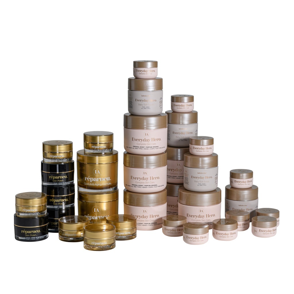 InfiniteAloe Infinite Collection 32-piece Set - product image
