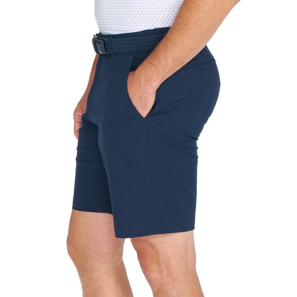 [color:blue] Greg Norman Men's Short - Blue - image 8
