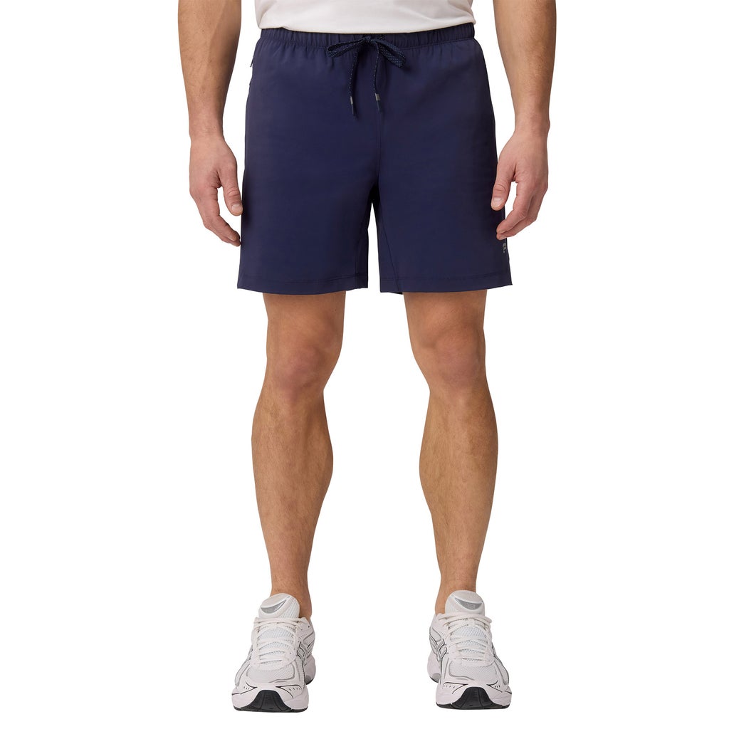 [color:blue] Fabletics Men's Active Short - Blue - image 6