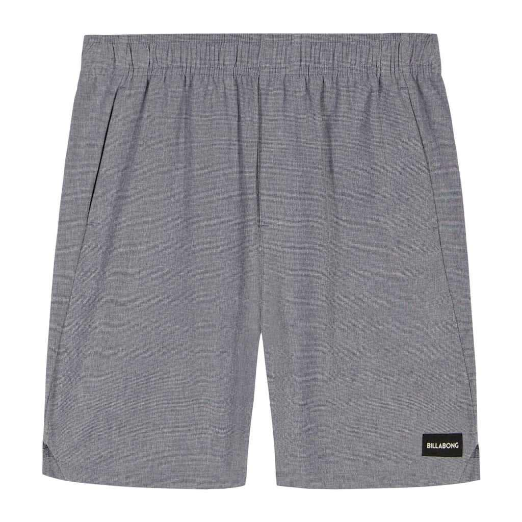[color:gray] Billabong Youth Hybrid Short - Gray - image 7