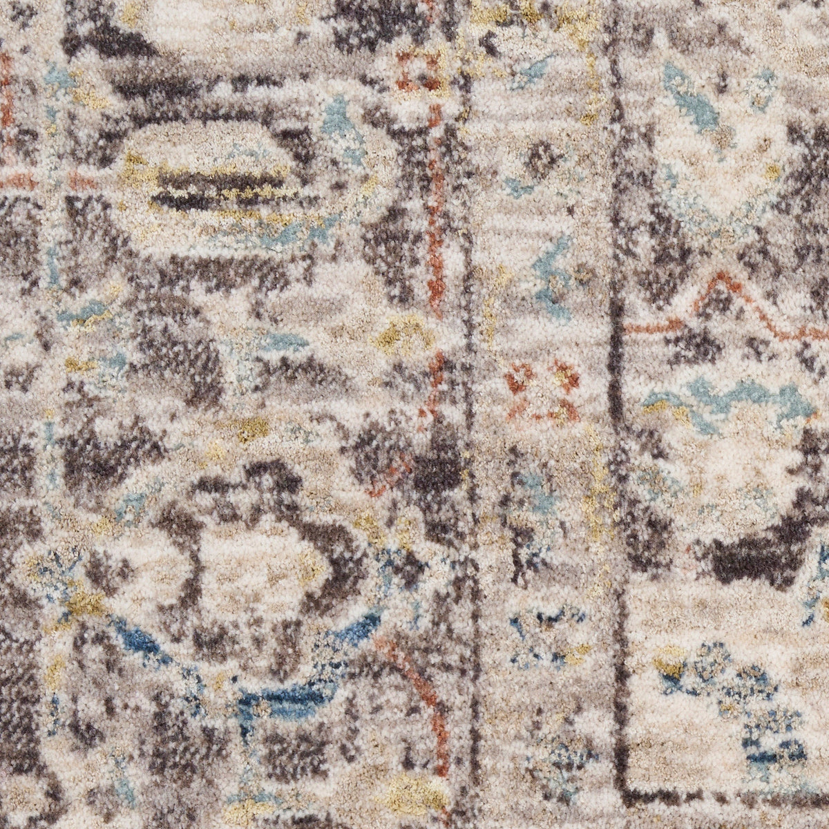 Nourison Antiqua Area Rug, Belle, 5'3" x 7'6"