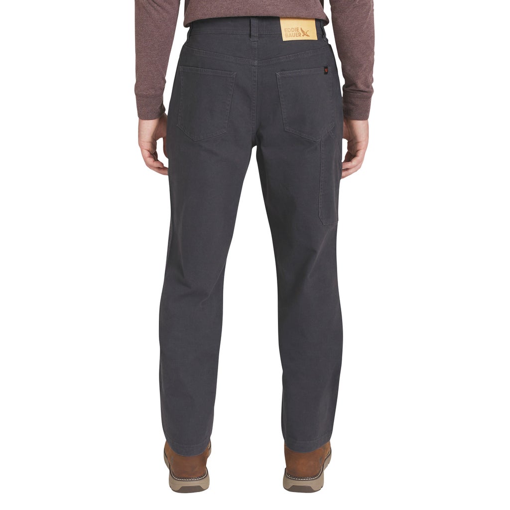 [color:gray] Eddie Bauer Men's Utility Pant - Gray - image 18