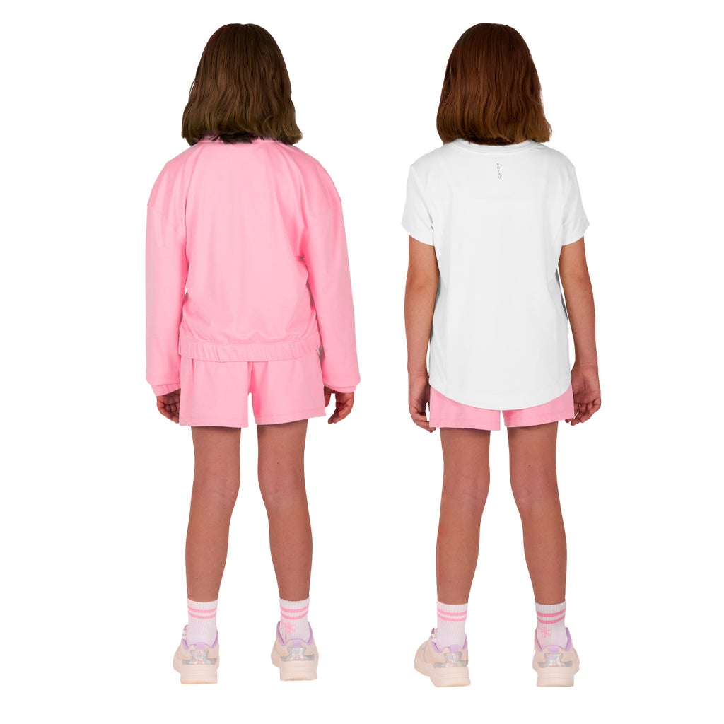 [color:pink] Soybu Youth 3-piece Set - Pink - image 13